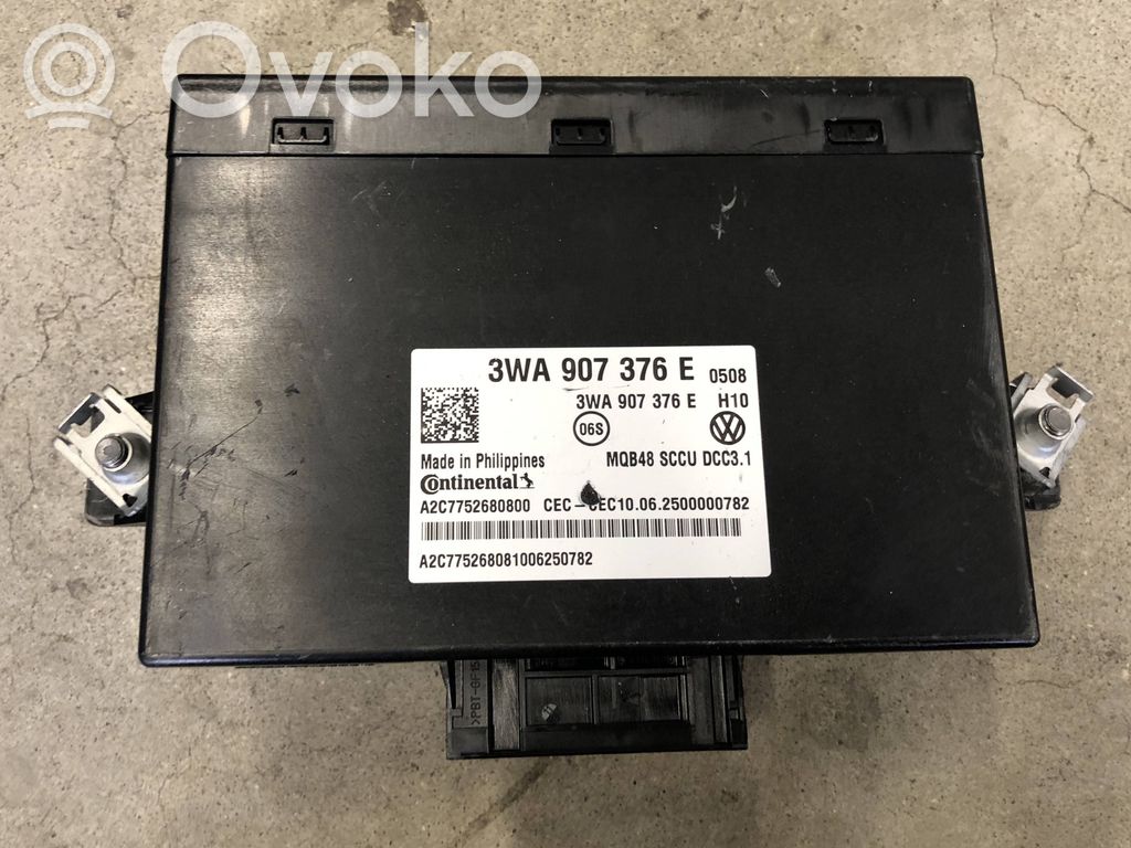 Cupra Leon Autres unités de commande / modules 