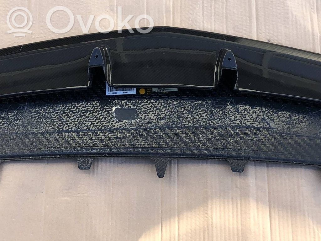 Lamborghini Urus Front bumper foam support bar 