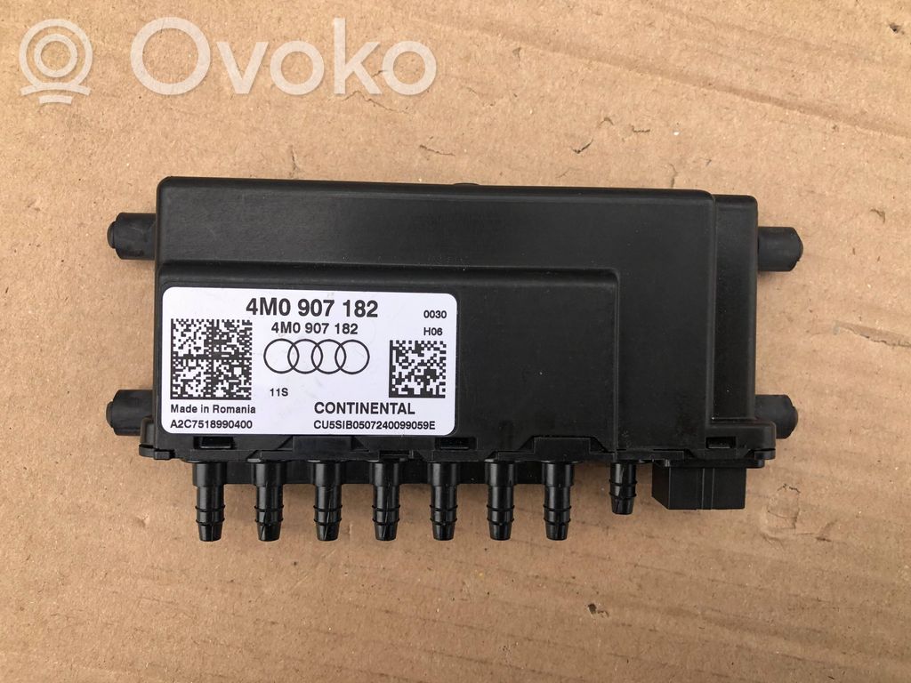 Audi Q7 4M Autres unités de commande / modules 