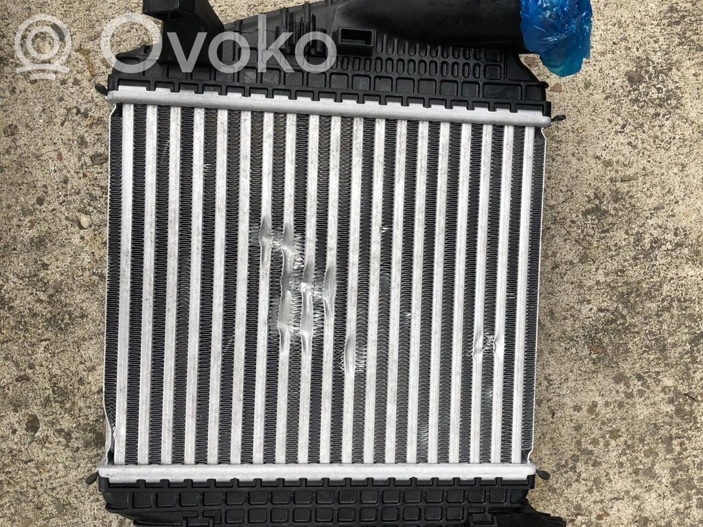 Lamborghini Urus Intercooler radiator 