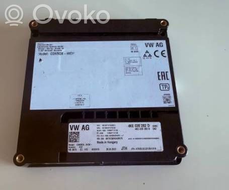 Audi Q5 SQ5 FY Other control units/modules 