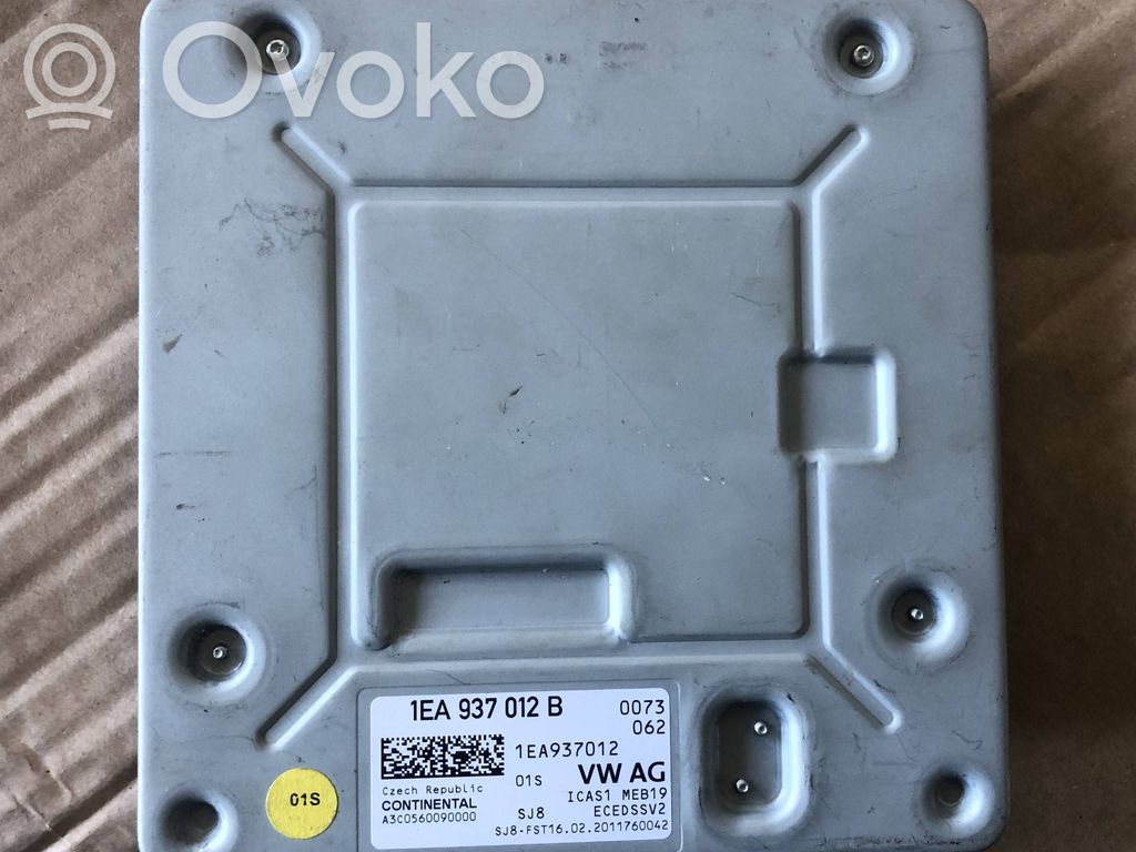 Volkswagen ID.3 Módulo de control Gateway 