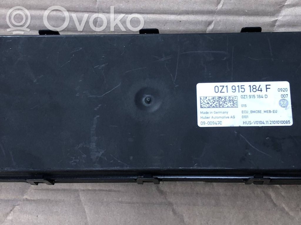 Volkswagen ID.3 Battery control module 