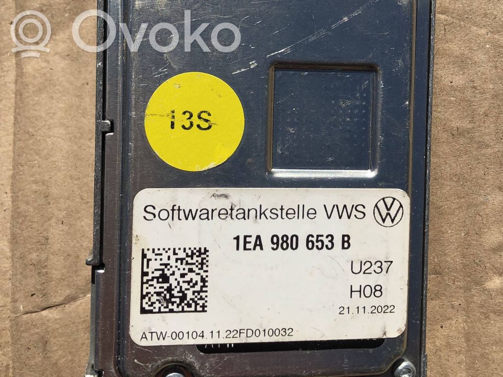 Windshield/windscreen camera   1EA980653B,21112022