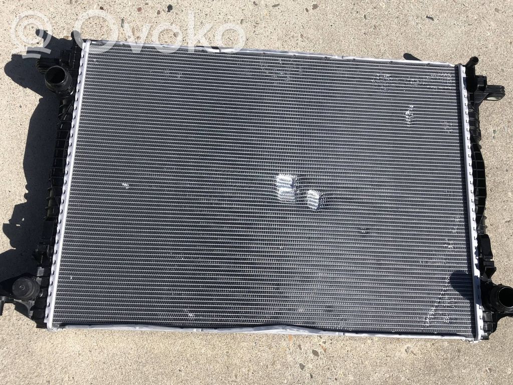 Lamborghini Urus Radiator set 