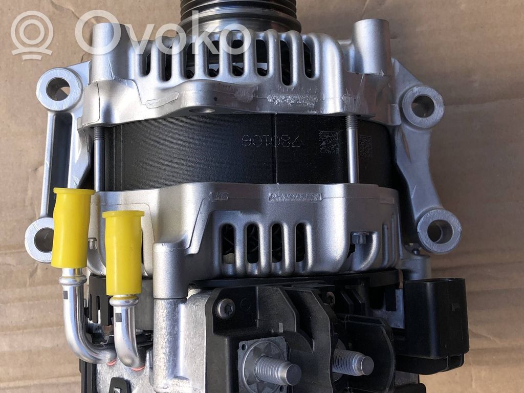 Volkswagen Tiguan Alternator 