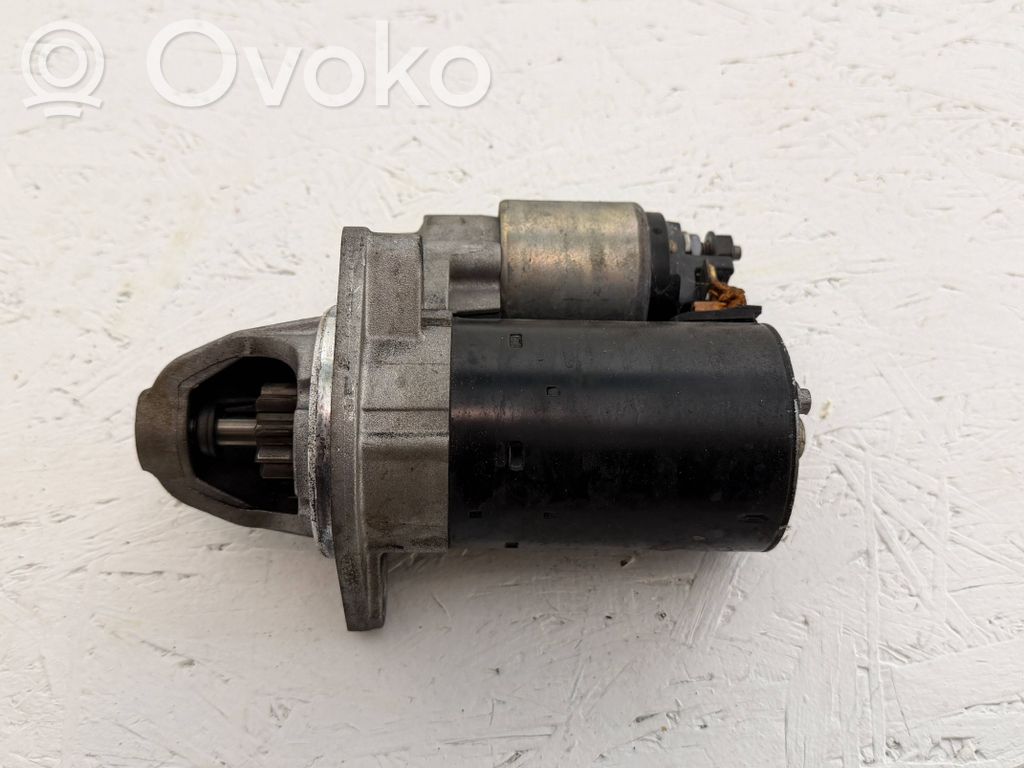 Starter motor   7521123,7594292,0001107424