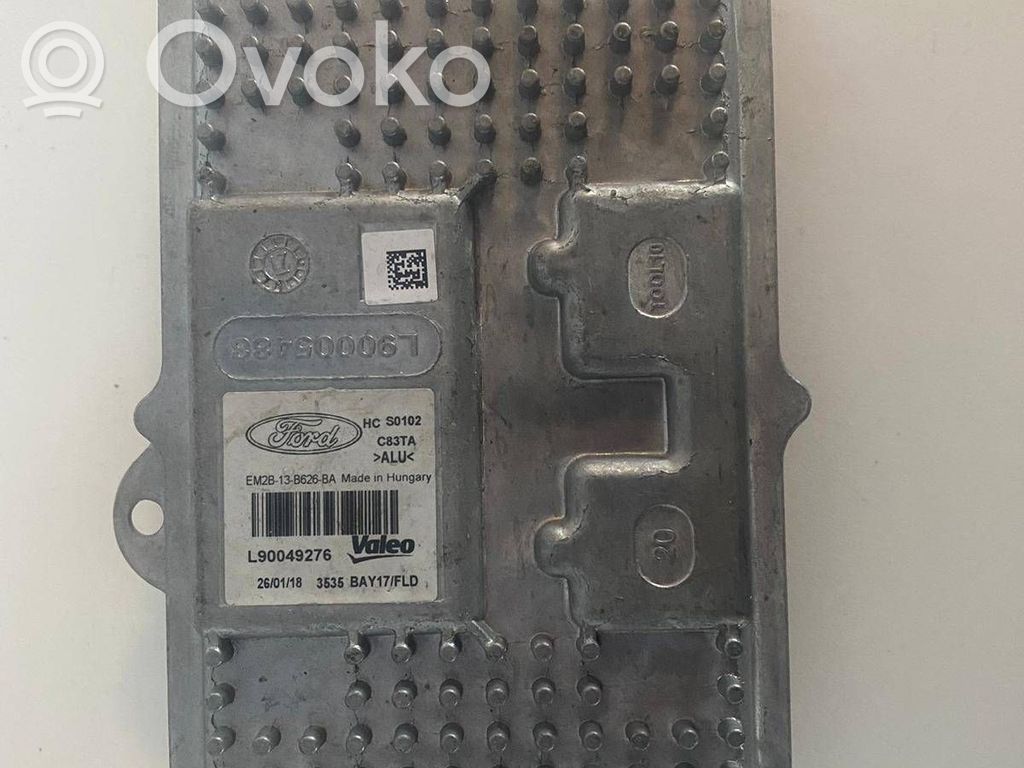Módulo conversor/inversor de voltaje   887900061,L90049276,EM2B13B626BA