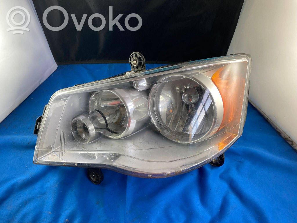 Dodge Grand Caravan Faro/fanale 
