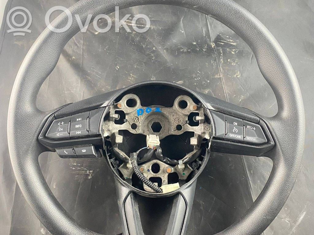 Mazda 2 Stūre 