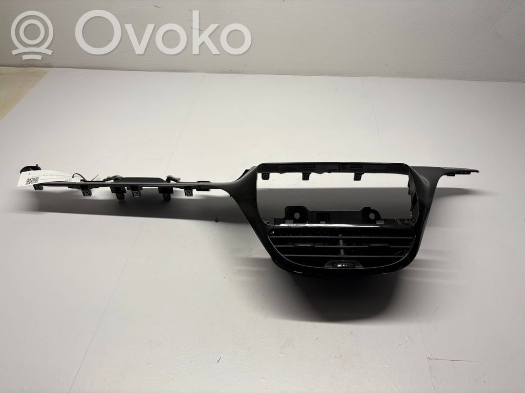 Element deski rozdzielczej / środek   9673830077TR