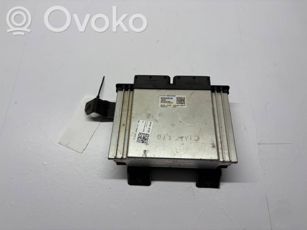 Engine control unit/module   3919907020,CPEGD3201,9001300572KF,1K26106X