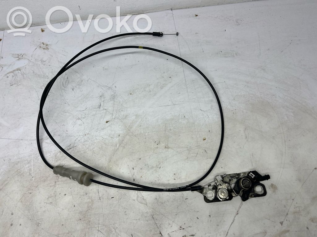 Citroen C4 X Pestillo/cierre del capó/tapa del motor 