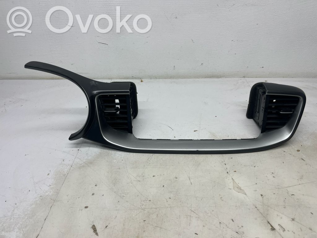 KIA Ceed Apatinė apdaila 