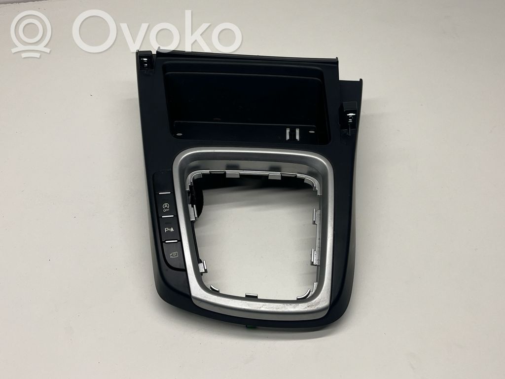 KIA Ceed Gear shifter surround trim plastic 