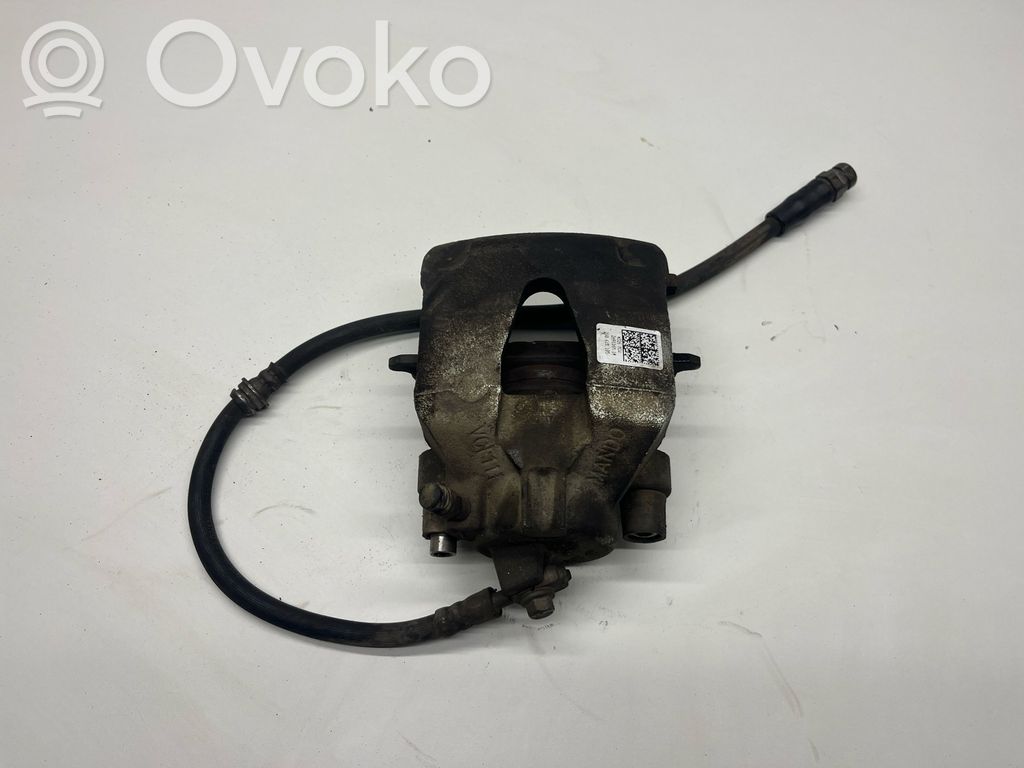 Volkswagen Polo VI Pinza del freno anteriore 
