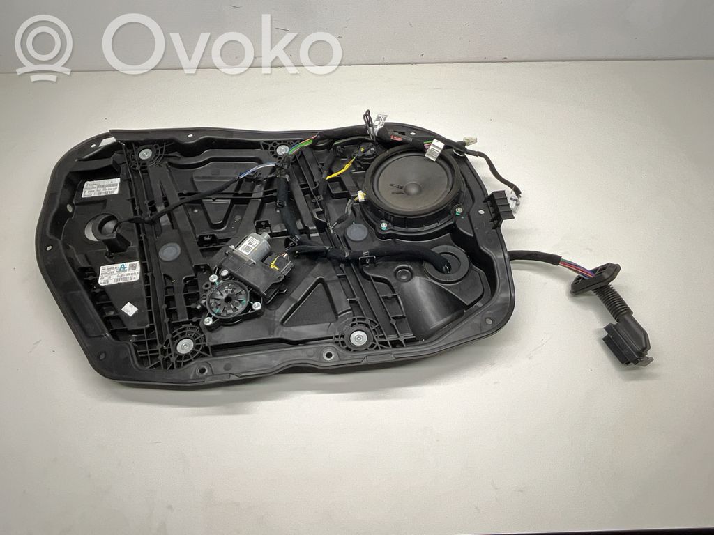 KIA Ceed Regulador manual de la ventanilla delantera 