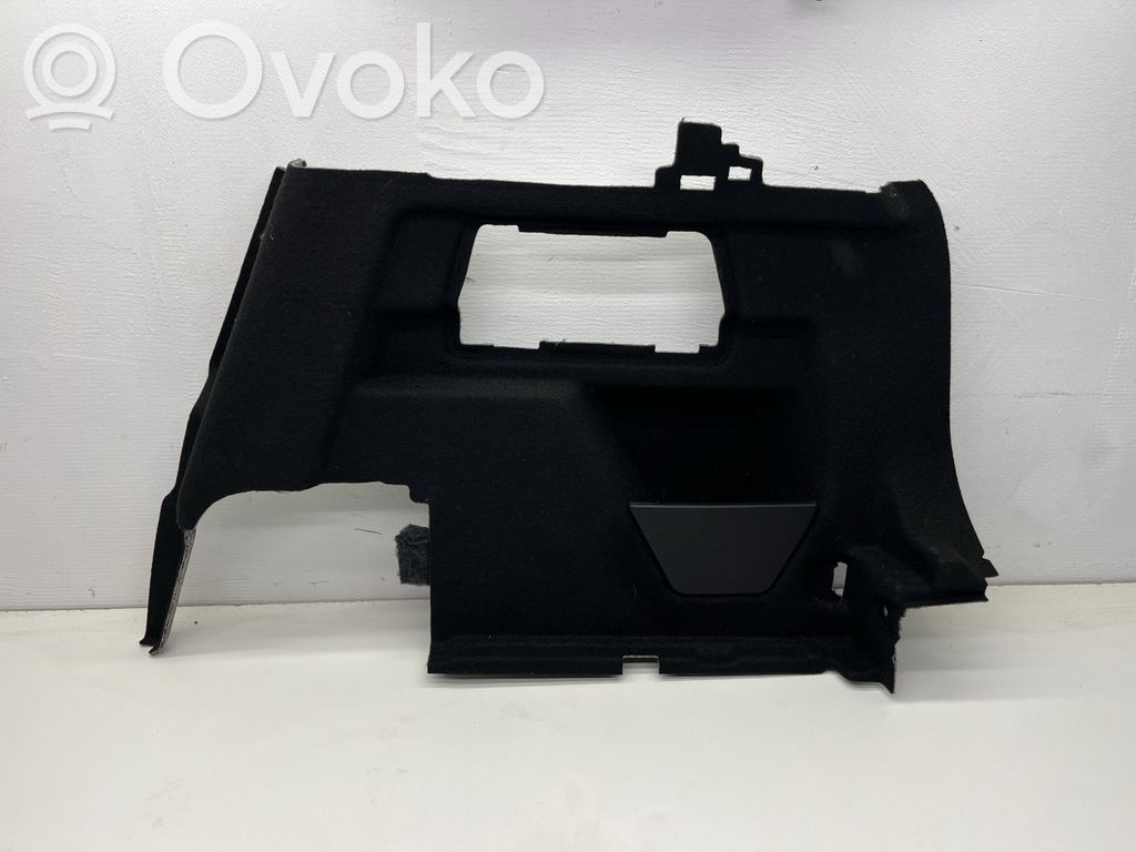 Citroen C4 X Trunk/boot lower side trim panel 