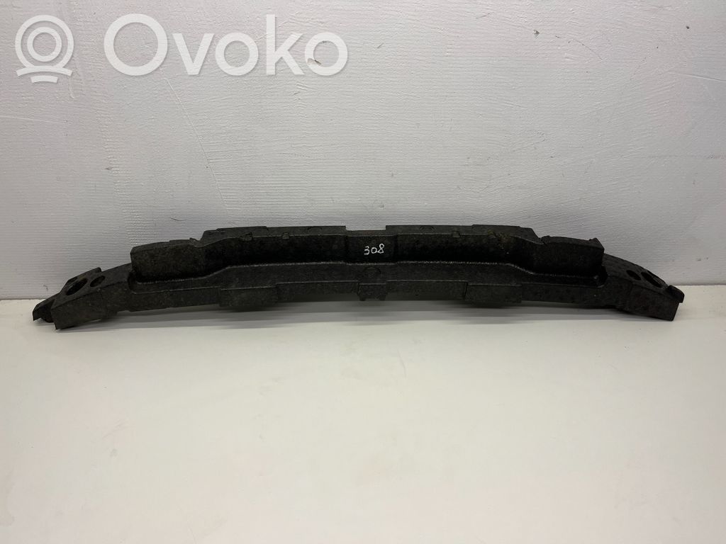 Peugeot 308 Front bumper foam support bar 