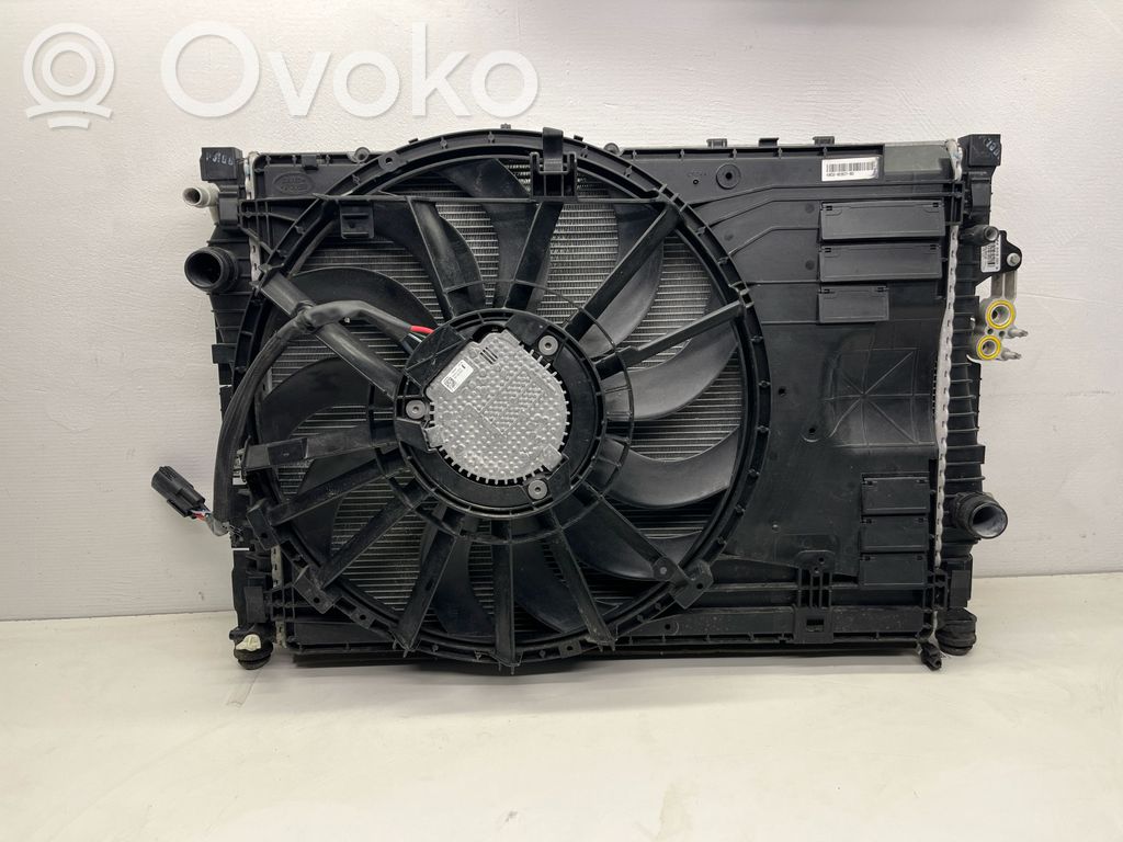 Land Rover Discovery Sport Radiator set 