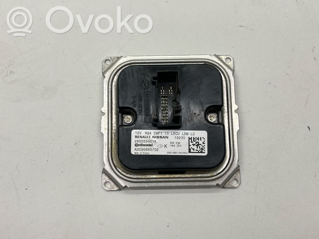 Renault Captur Xenon control unit/module 