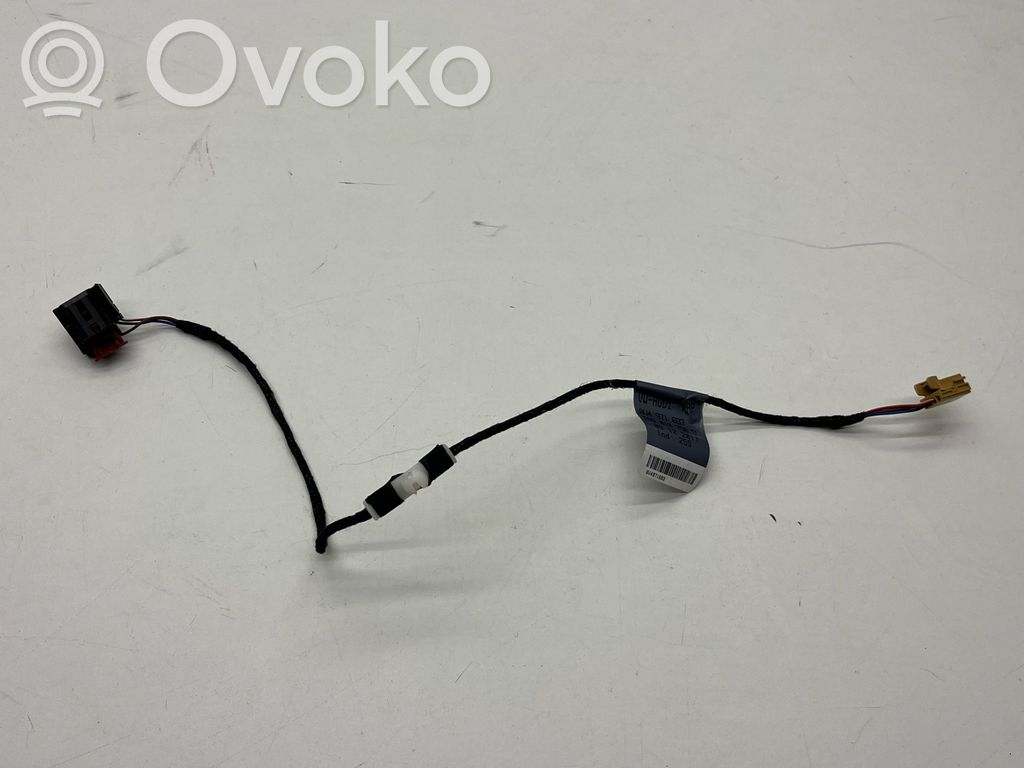 Audi A3 S3 8V Otros cableados 