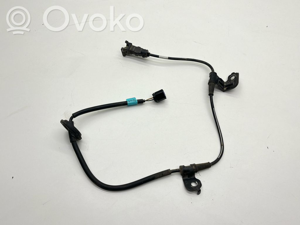 KIA Ceed Kabelbaum Leitungssatz ABS-Sensor hinten 