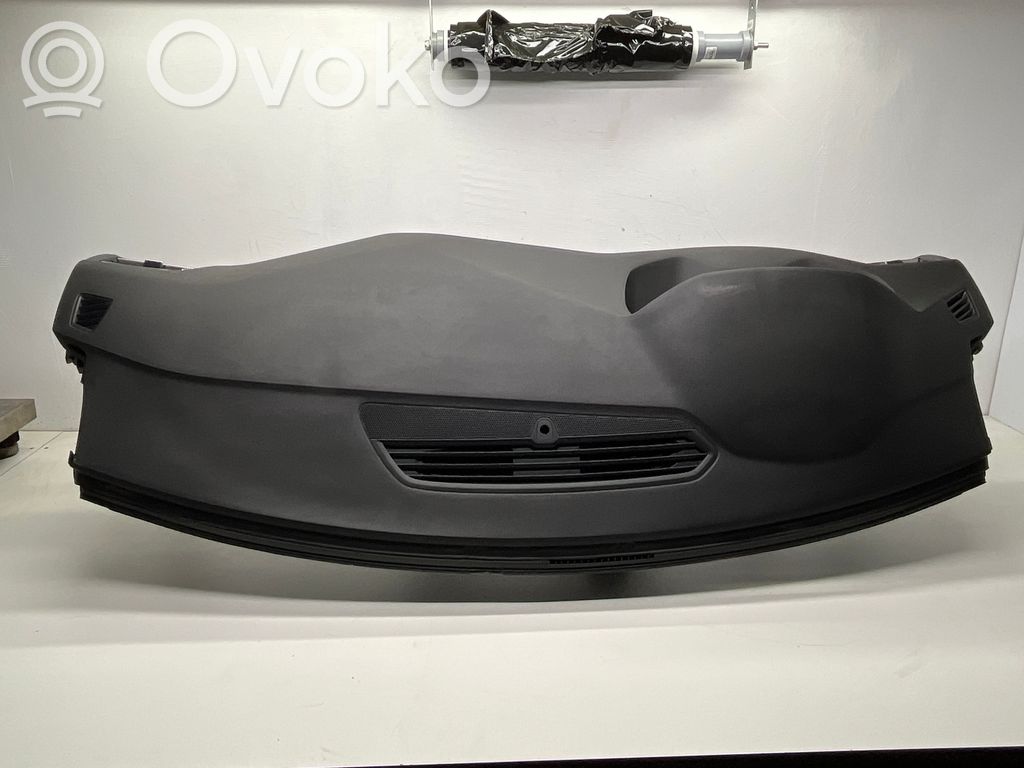 Peugeot 308 Panel de instrumentos 