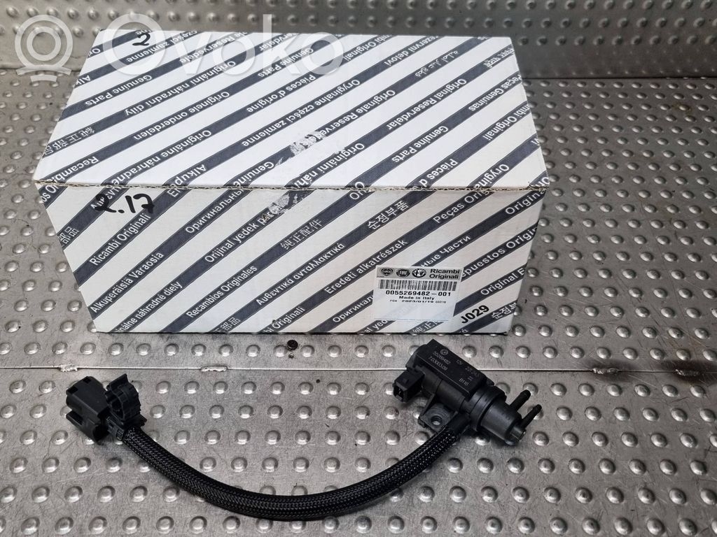 Fiat Ducato Solenoid supapă turbosuflantă 