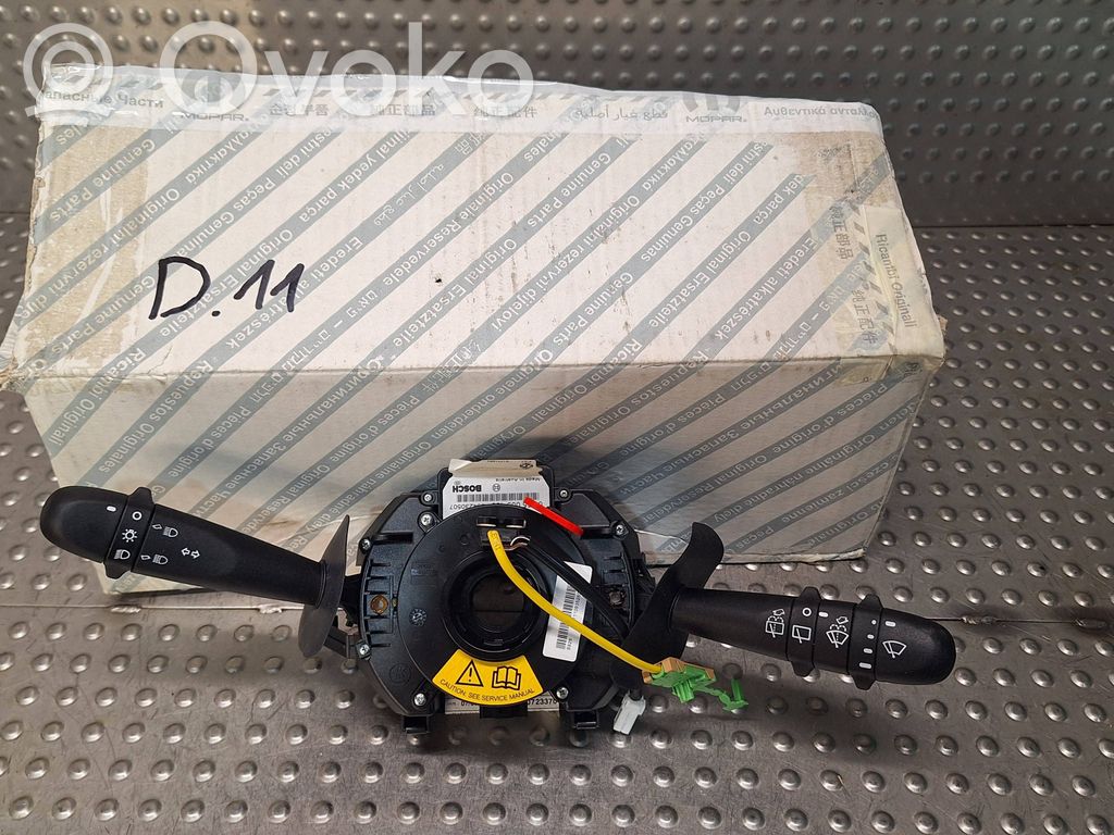 Manetki / Pokrętła / Łopatki zmiany biegów   01560723370,156072337