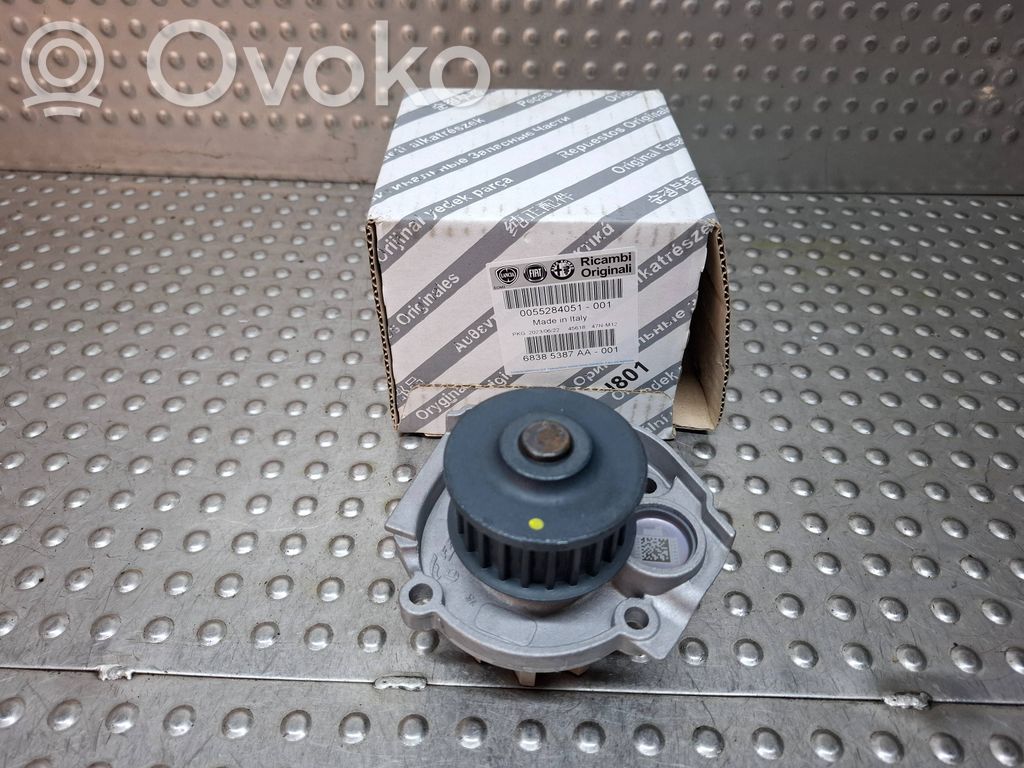 Alfa Romeo Mito Pompe de circulation d'eau 