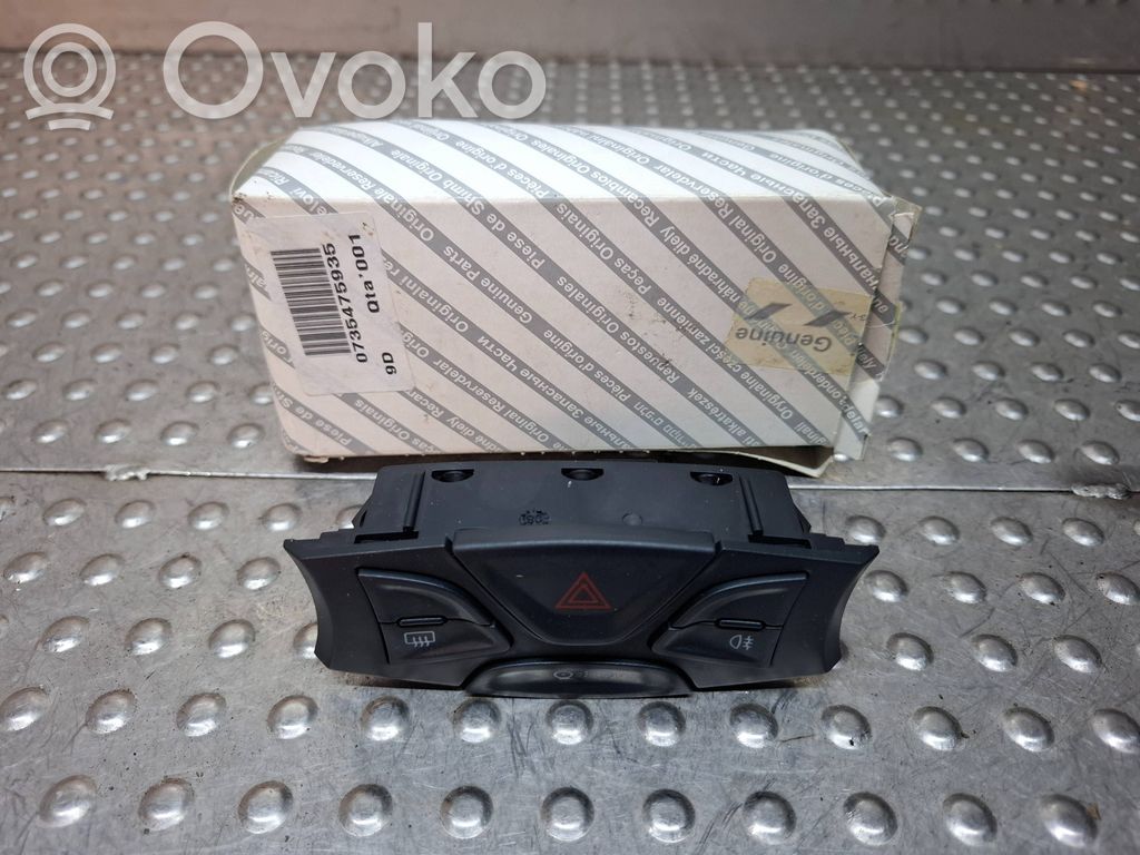 Ford Ka Hazard light switch 
