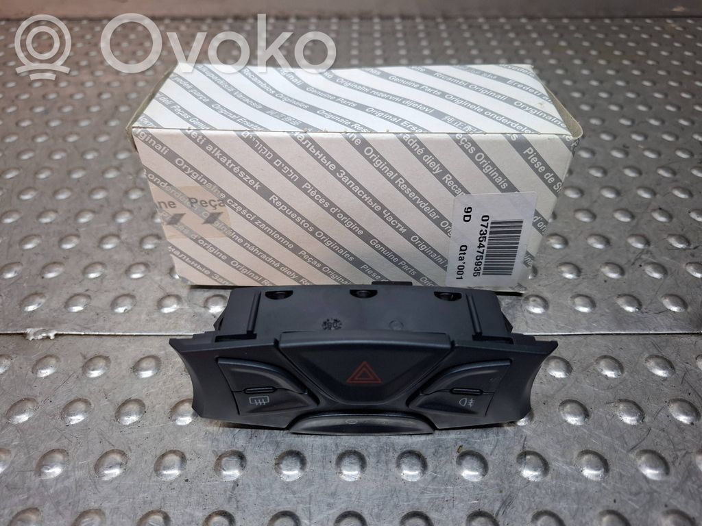 Ford Ka Hazard light switch 