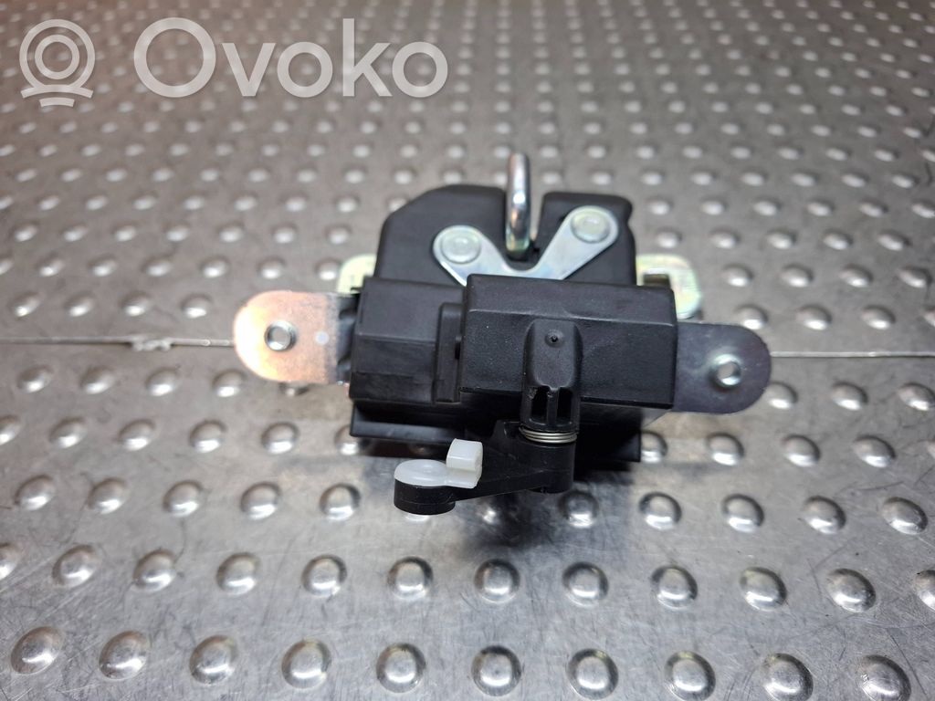 Ford Ka Tailgate/trunk/boot lock/catch/latch 