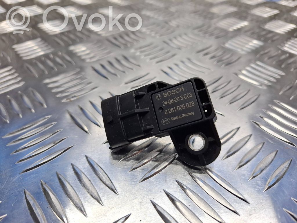 Fiat Ducato Sensor / Fühler / Geber 