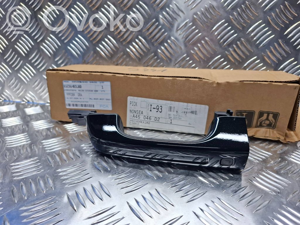 Ram 1500 DT Etuoven ulkokahva 