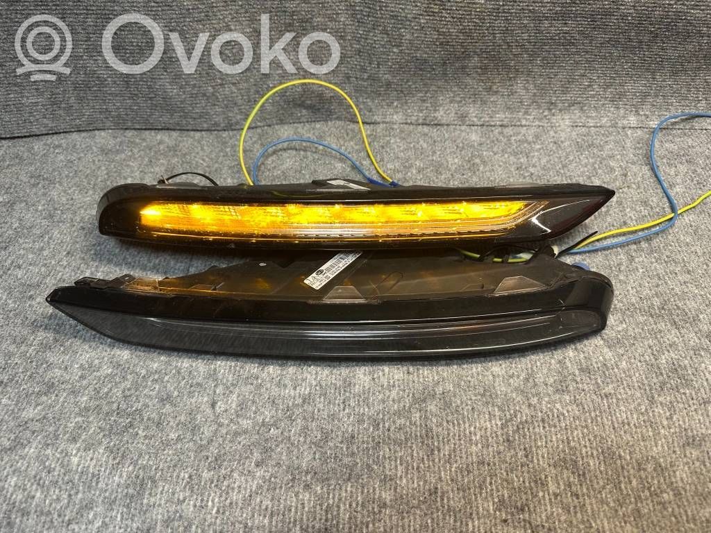 Porsche Macan (95B) LED-Tagfahrscheinwerfer 