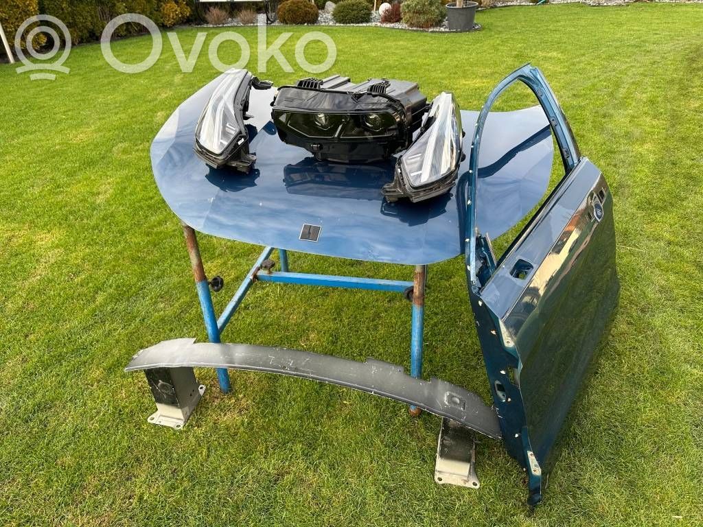 Lynk & co 01 Front bumper support beam 