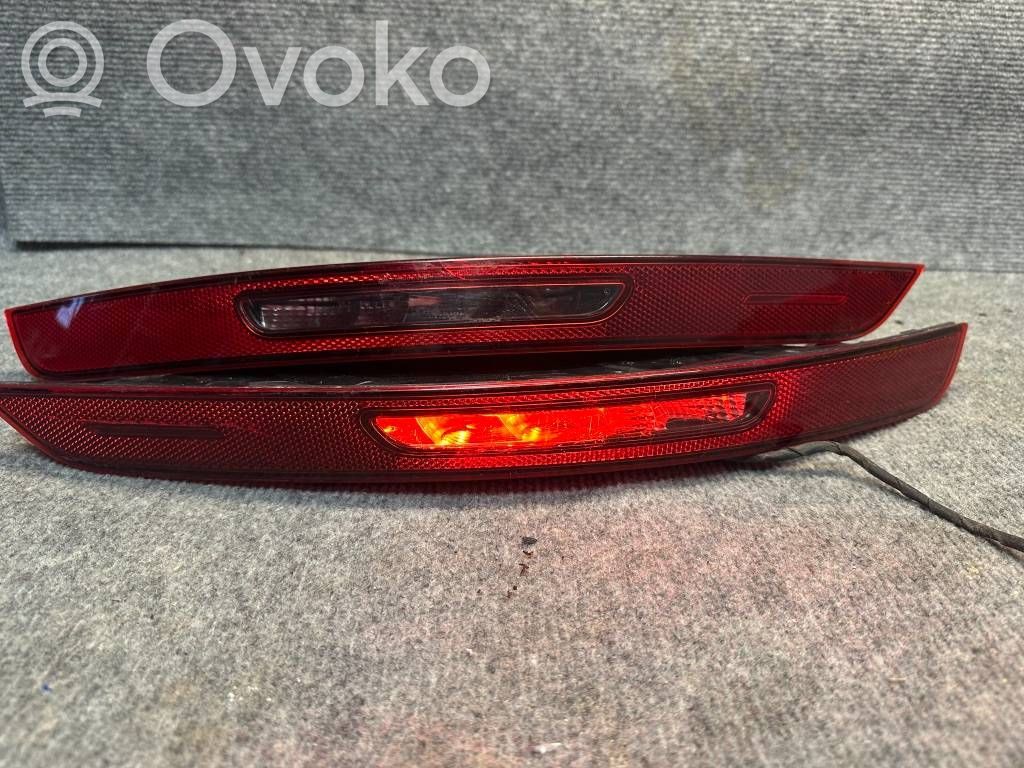 Porsche Macan (95B) Odblask lampy tylnej 