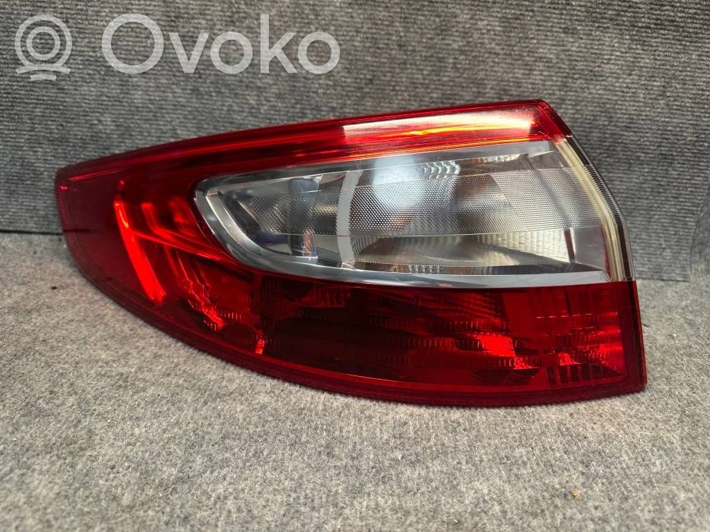Renault Fluence Takavalot 