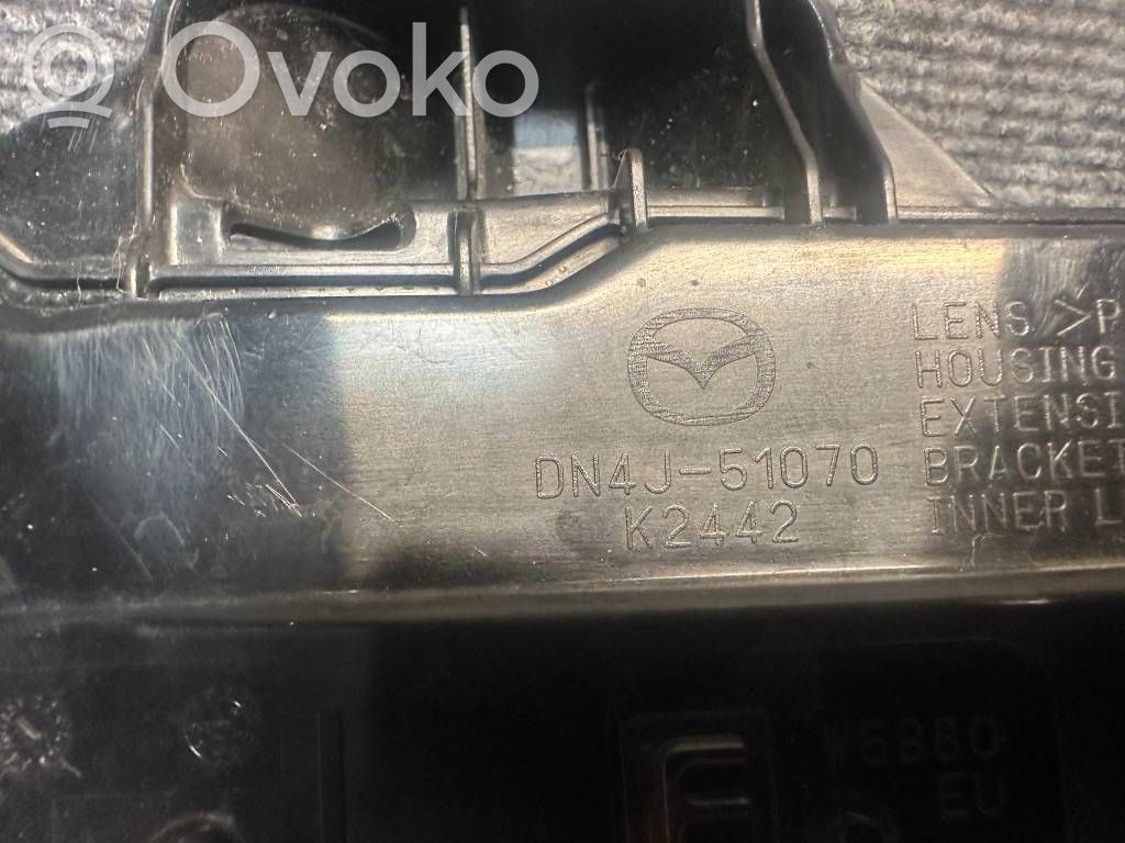 LED-Tagfahrscheinwerfer   DN4J51070,K2442,W5980
