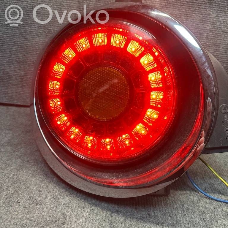 Alfa Romeo Mito Luci posteriori 