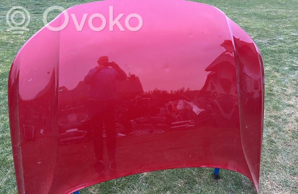 Volvo XC40 Pokrywa przednia / Maska silnika 
