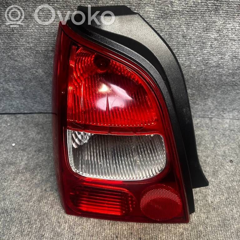 Renault Twingo II Galinis žibintas kėbule 