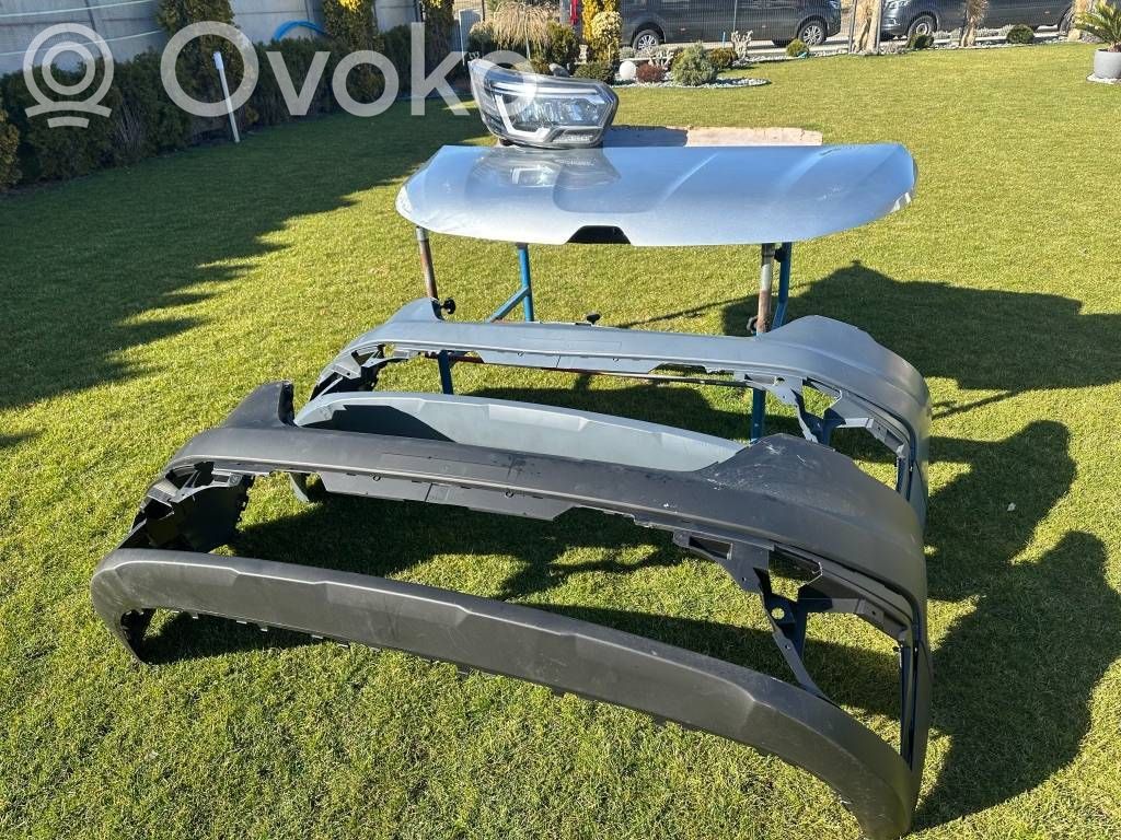 Renault Trafic III (X82) Front bumper 