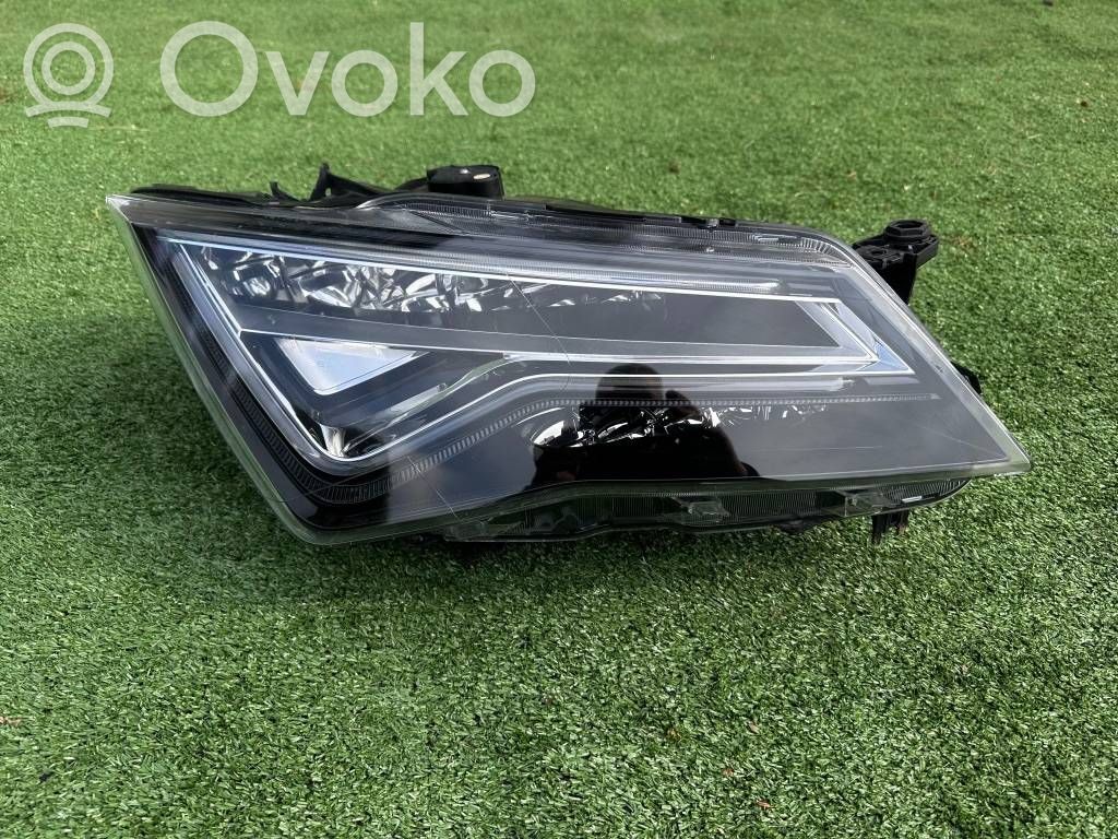 Seat Ateca Headlight/headlamp 