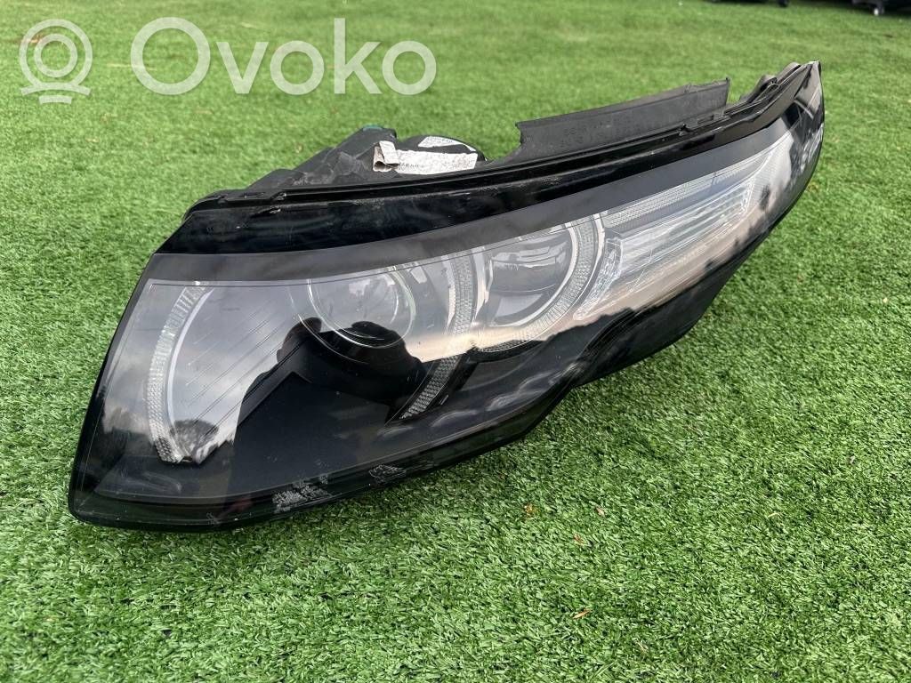 Land Rover Range Rover Evoque L538 Lampa przednia 