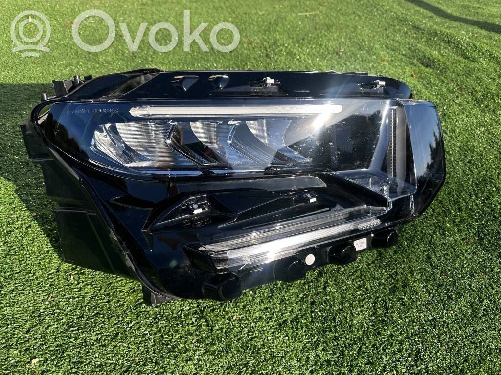 Citroen e-C3 Lampy przednie / Komplet 