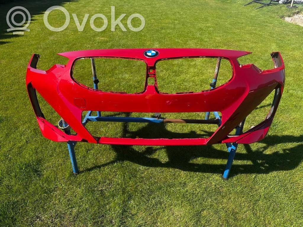 BMW 2 G42 Etupuskuri 