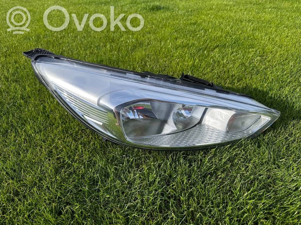 Ford Focus Scheinwerfer 